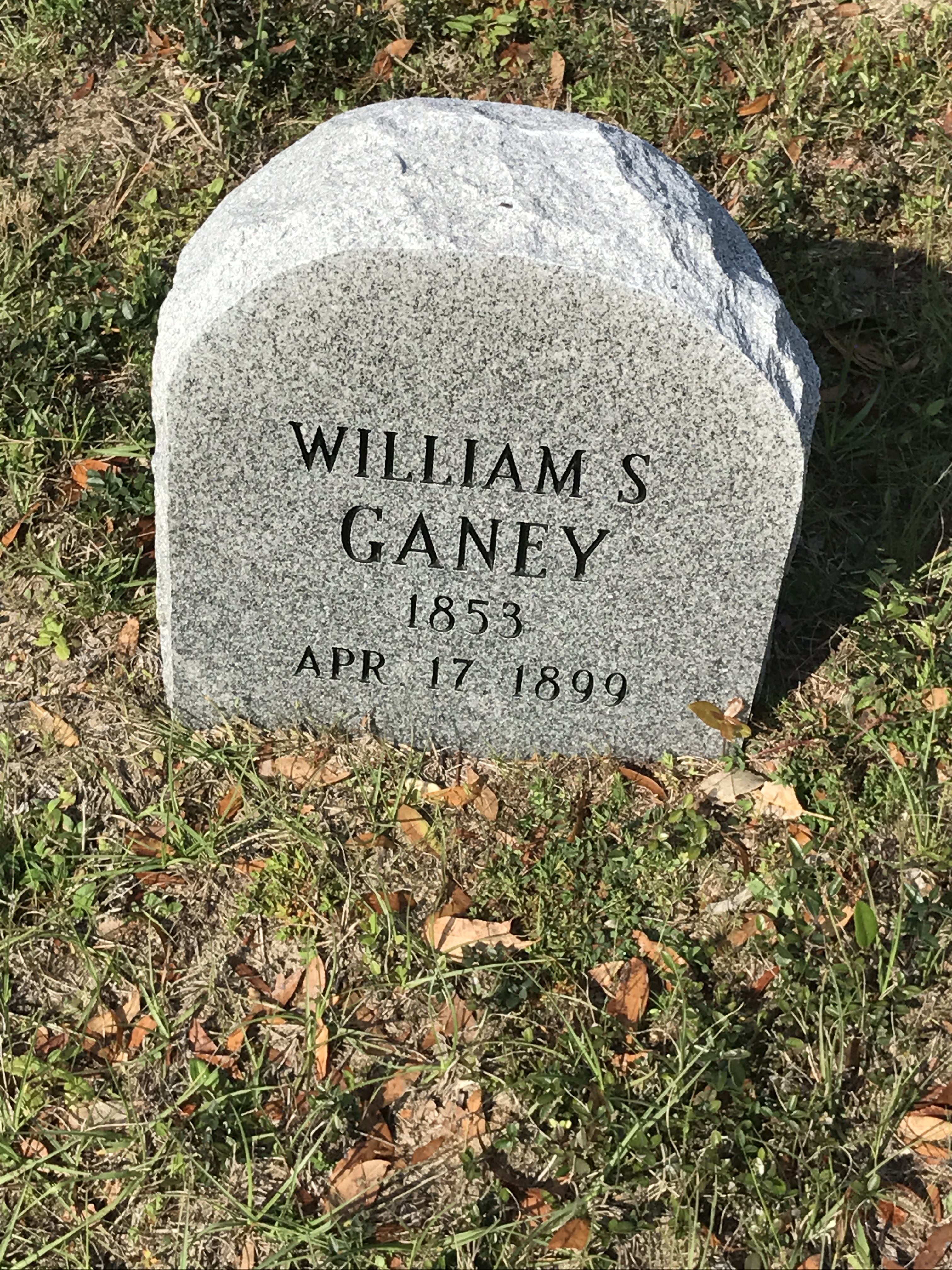 William S. Ganey
